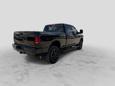 2027 RAM 2500 Lone Star