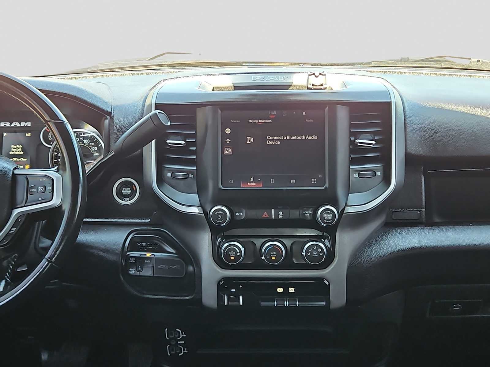 2024 RAM 2500 Big Horn Crew Cab 4x4 6'4' Box