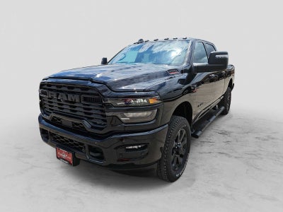 2026 RAM 2500 RAM 2500 LONE STAR CREW CAB 4X4 6'4' BOX