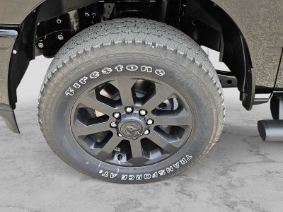 2026 RAM 2500 RAM 2500 LONE STAR CREW CAB 4X4 6'4' BOX