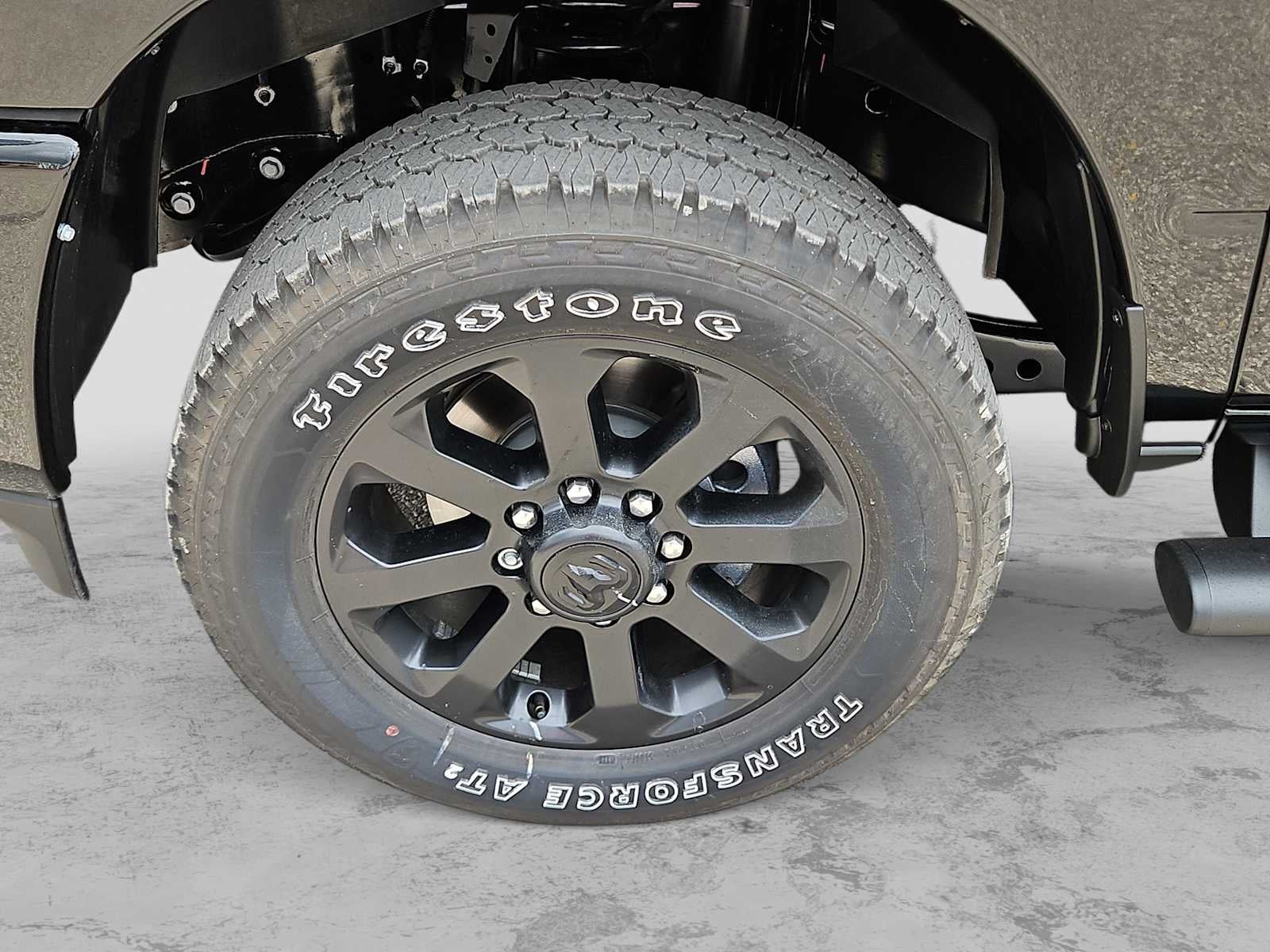 2026 RAM 2500 RAM 2500 LONE STAR CREW CAB 4X4 6'4' BOX