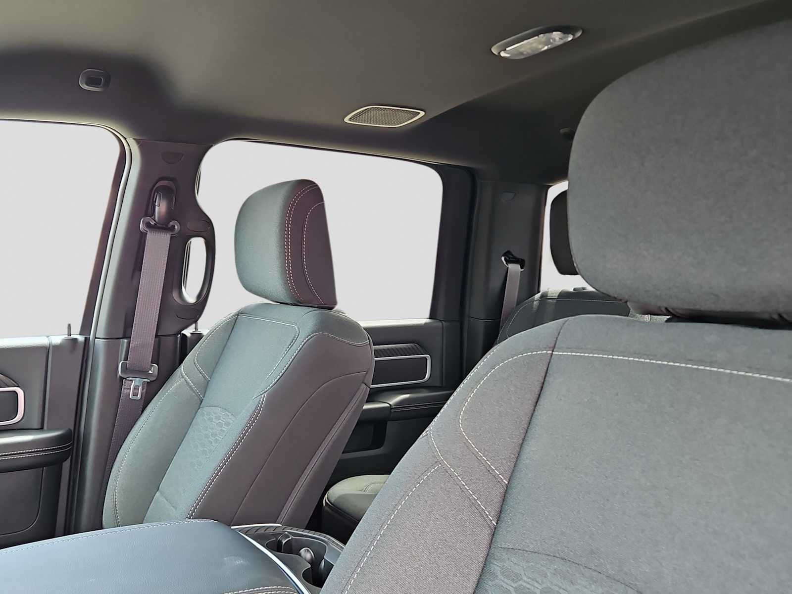 2026 RAM 2500 RAM 2500 LONE STAR CREW CAB 4X4 6'4' BOX
