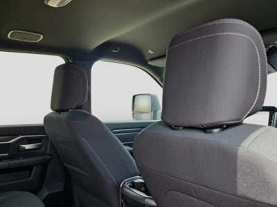2026 RAM 2500 RAM 2500 LONE STAR CREW CAB 4X4 6'4' BOX