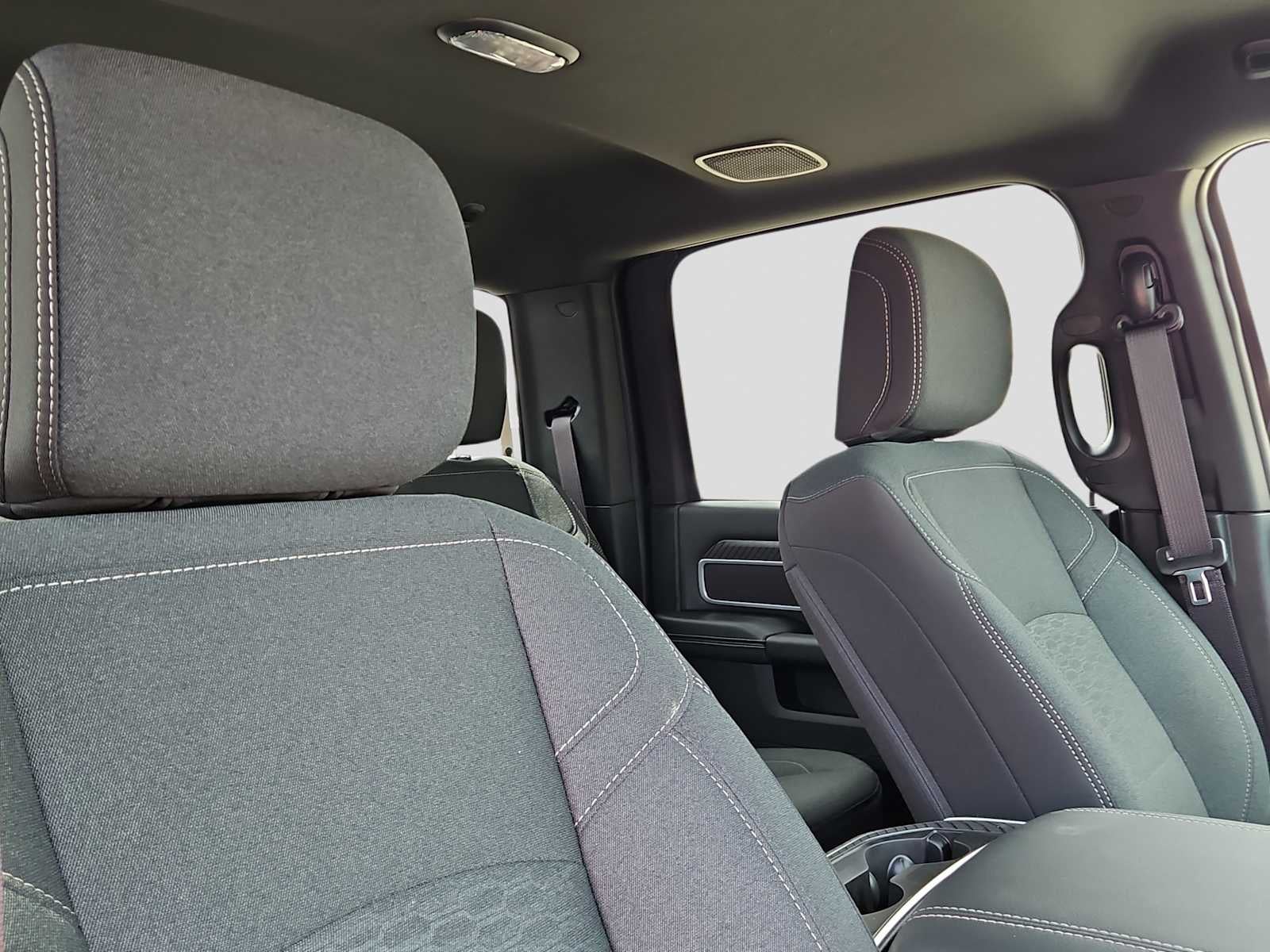 2026 RAM 2500 RAM 2500 LONE STAR CREW CAB 4X4 6'4' BOX