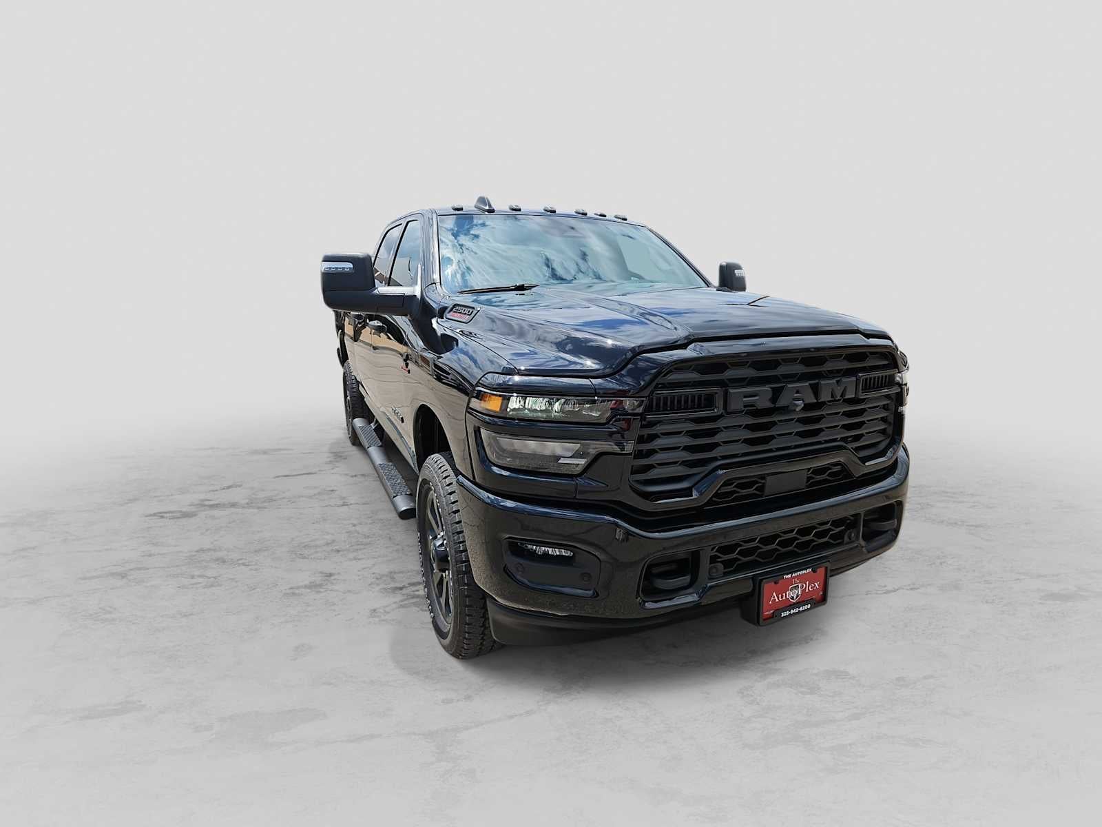 2026 RAM 2500 RAM 2500 LONE STAR CREW CAB 4X4 6'4' BOX