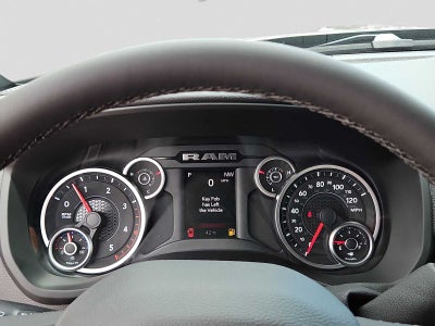 2026 RAM 2500 RAM 2500 LONE STAR CREW CAB 4X4 6'4' BOX
