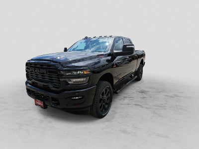 2026 RAM 2500 RAM 2500 LONE STAR CREW CAB 4X4 6'4' BOX