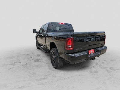 2026 RAM 2500 RAM 2500 LONE STAR CREW CAB 4X4 6'4' BOX