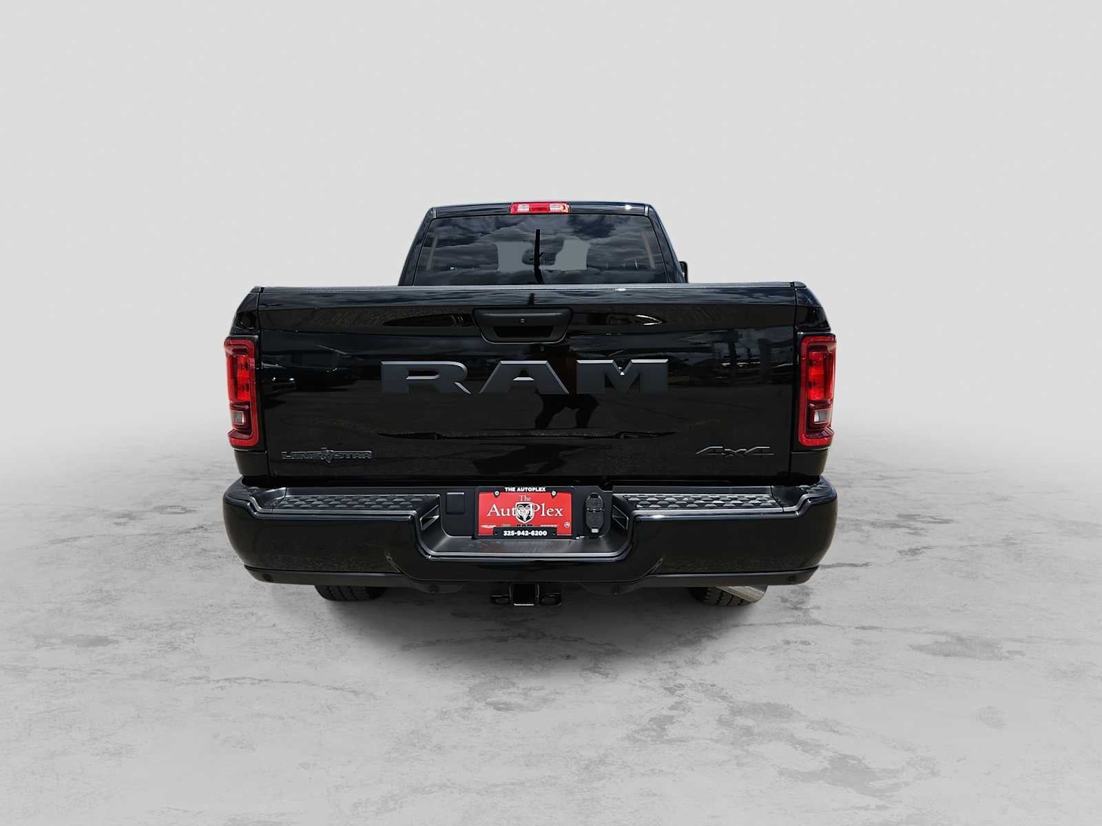 2026 RAM 2500 RAM 2500 LONE STAR CREW CAB 4X4 6'4' BOX