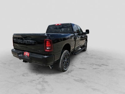 2026 RAM 2500 RAM 2500 LONE STAR CREW CAB 4X4 6'4' BOX