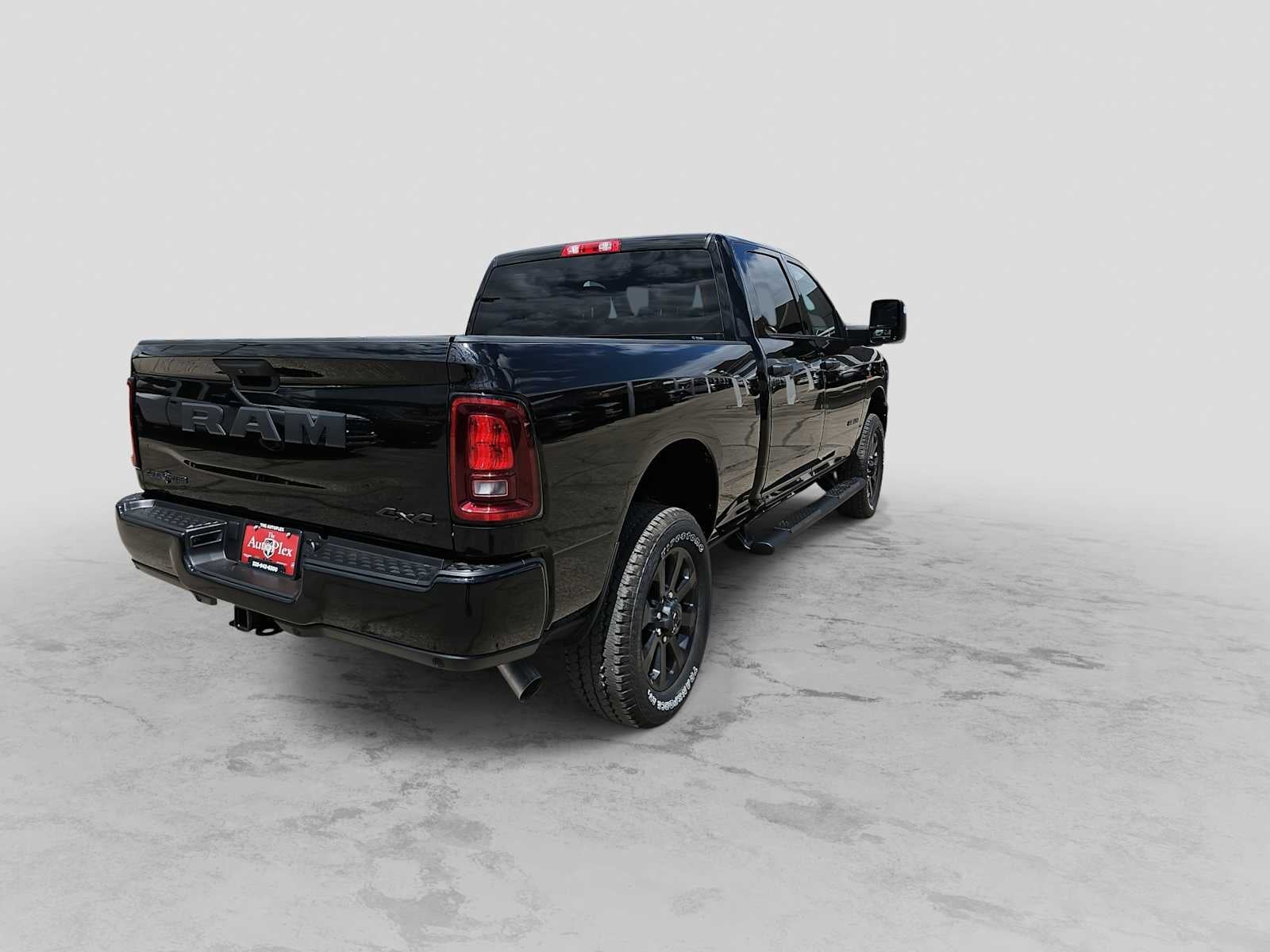 2026 RAM 2500 RAM 2500 LONE STAR CREW CAB 4X4 6'4' BOX