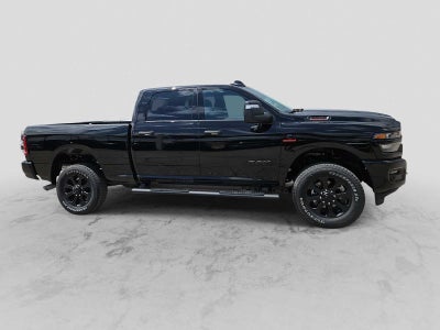 2026 RAM 2500 RAM 2500 LONE STAR CREW CAB 4X4 6'4' BOX