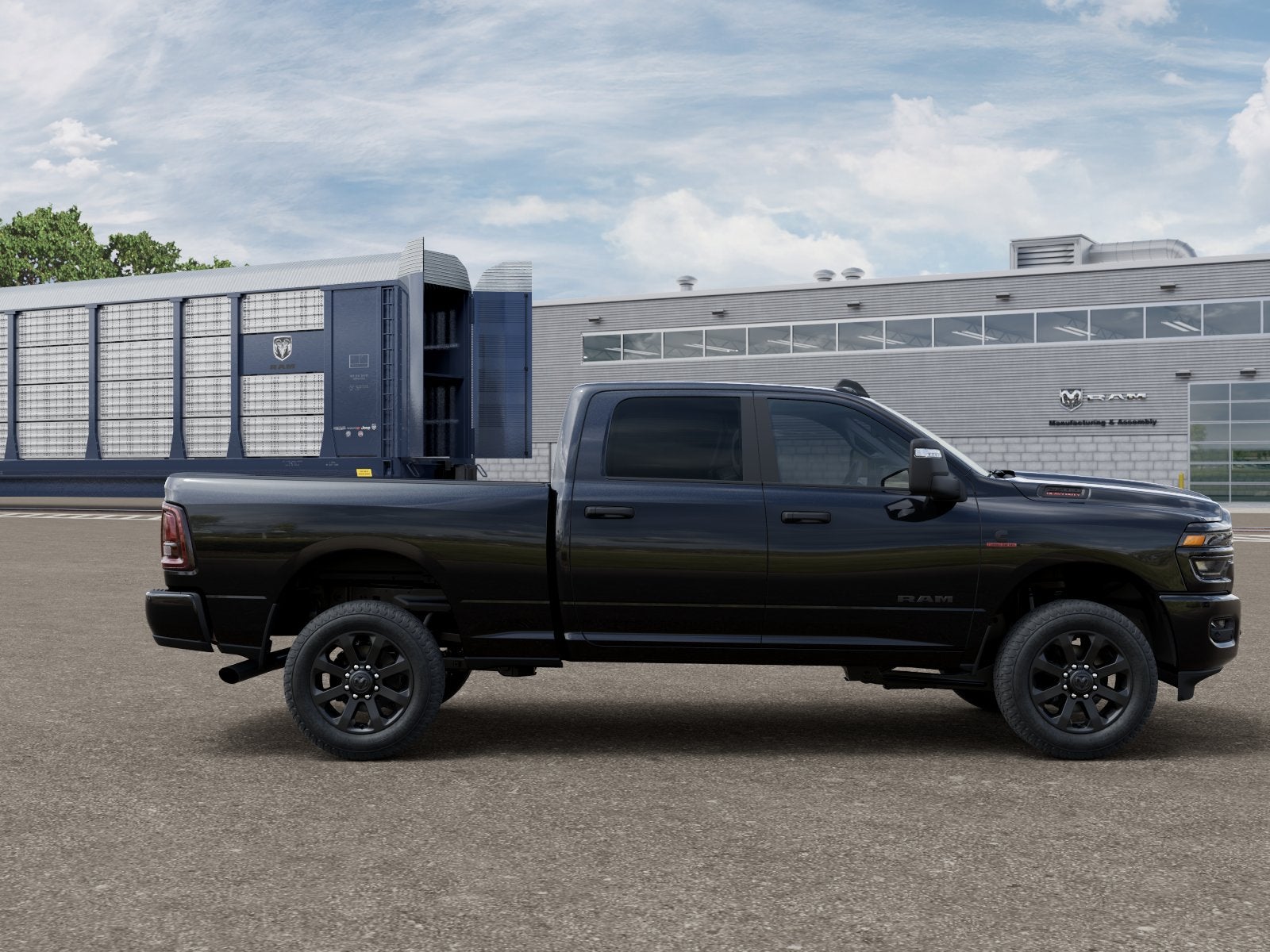 2026 RAM 2500 RAM 2500 LONE STAR CREW CAB 4X4 6'4' BOX