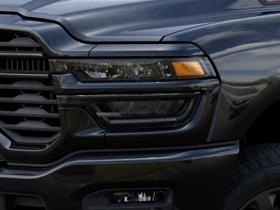2026 RAM 2500 RAM 2500 LONE STAR CREW CAB 4X4 6'4' BOX