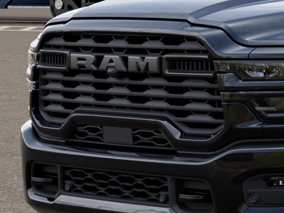 2026 RAM 2500 RAM 2500 LONE STAR CREW CAB 4X4 6'4' BOX
