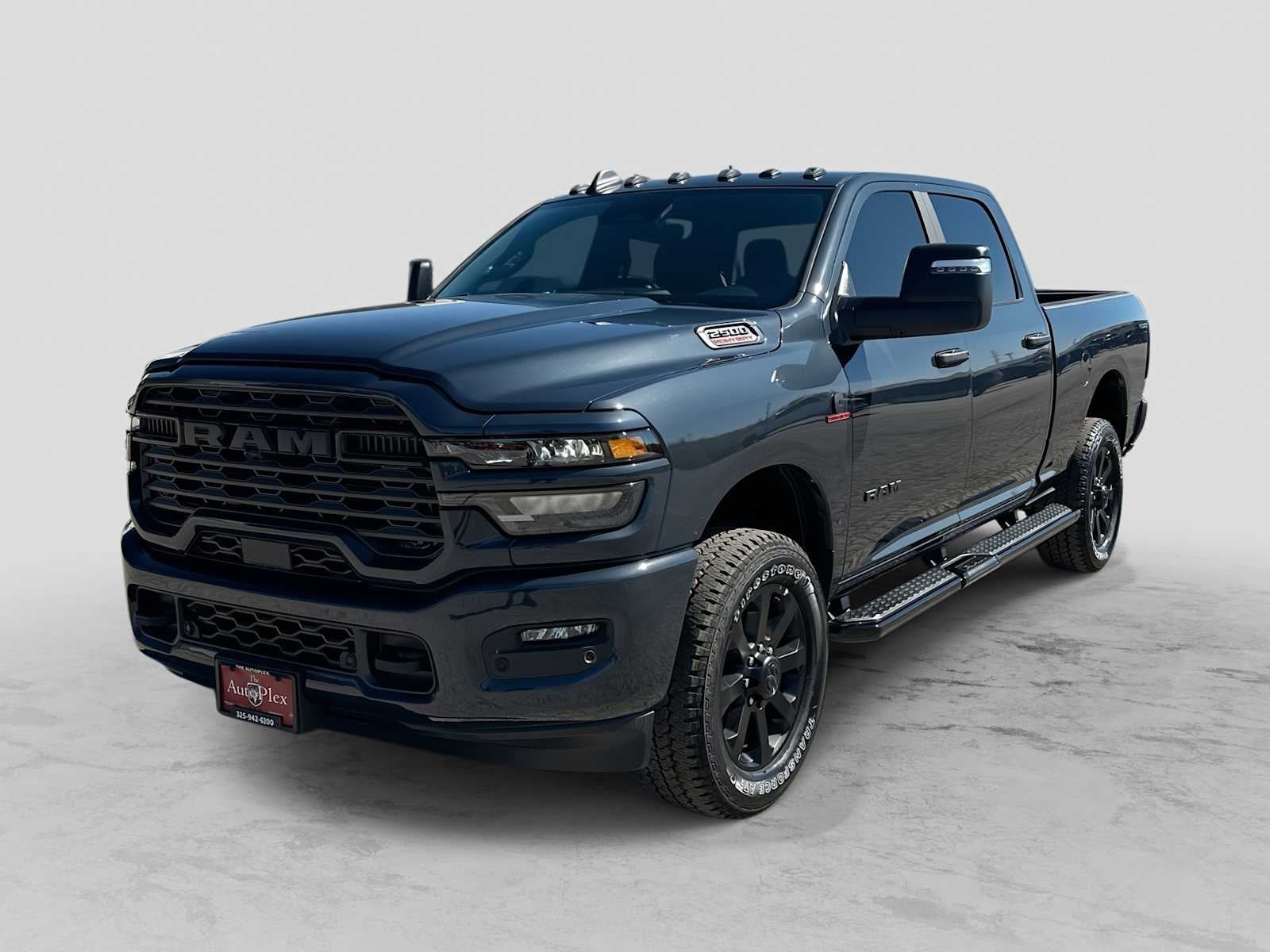 2027 RAM 2500 RAM 2500 LONE STAR CREW CAB 4X4 6'4' BOX