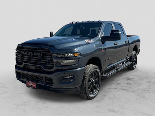 2027 RAM 2500 RAM 2500 LONE STAR CREW CAB 4X4 6'4' BOX