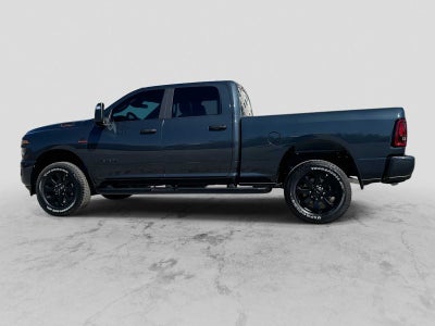 2027 RAM 2500 RAM 2500 LONE STAR CREW CAB 4X4 6'4' BOX