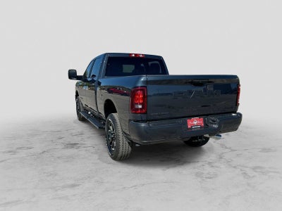 2027 RAM 2500 RAM 2500 LONE STAR CREW CAB 4X4 6'4' BOX