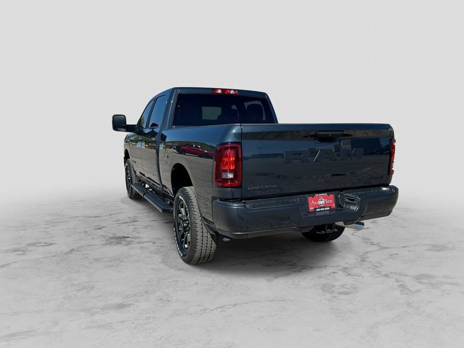 2027 RAM 2500 RAM 2500 LONE STAR CREW CAB 4X4 6'4' BOX