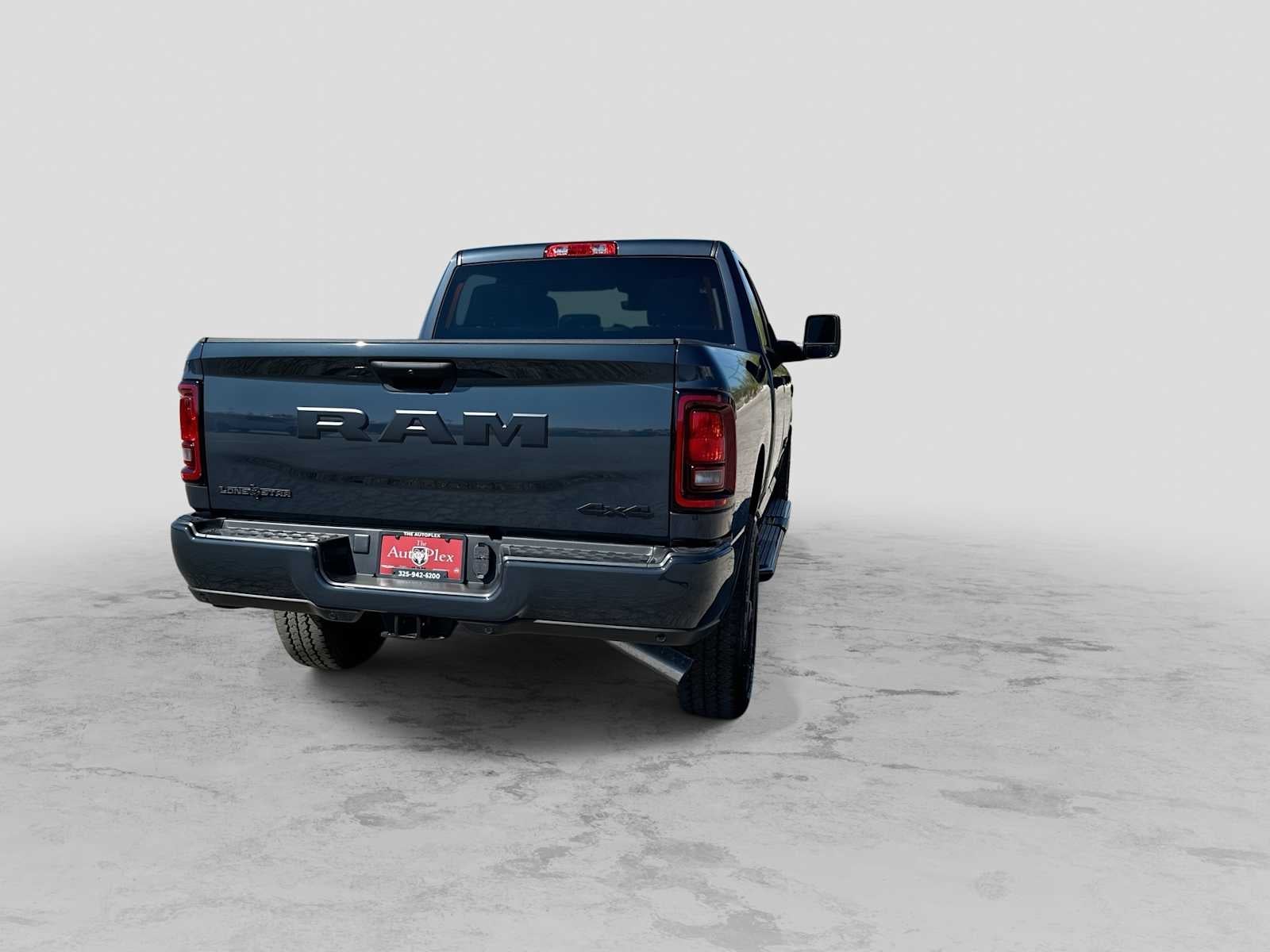 2027 RAM 2500 RAM 2500 LONE STAR CREW CAB 4X4 6'4' BOX