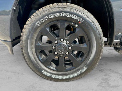 2027 RAM 2500 RAM 2500 LONE STAR CREW CAB 4X4 6'4' BOX