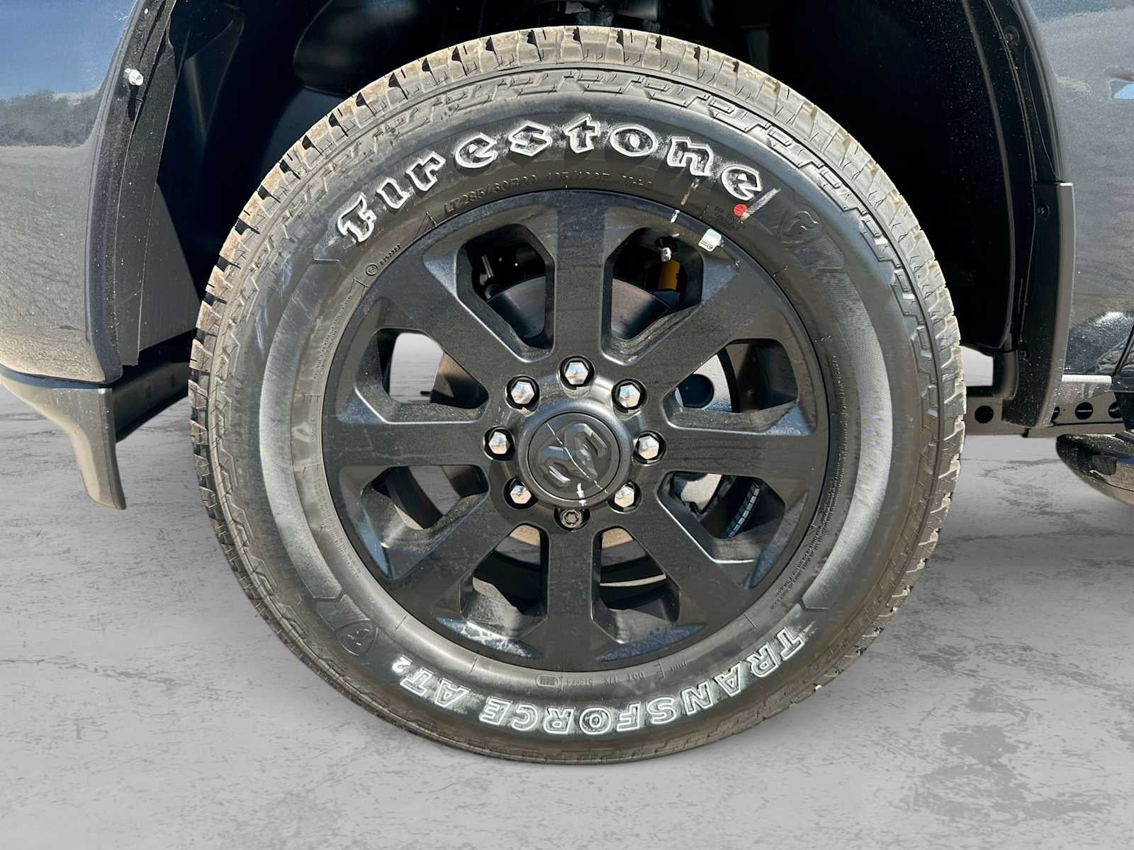 2027 RAM 2500 RAM 2500 LONE STAR CREW CAB 4X4 6'4' BOX