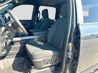 2027 RAM 2500 RAM 2500 LONE STAR CREW CAB 4X4 6'4' BOX
