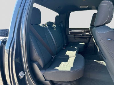 2027 RAM 2500 RAM 2500 LONE STAR CREW CAB 4X4 6'4' BOX