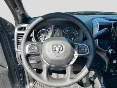 2027 RAM 2500 RAM 2500 LONE STAR CREW CAB 4X4 6'4' BOX