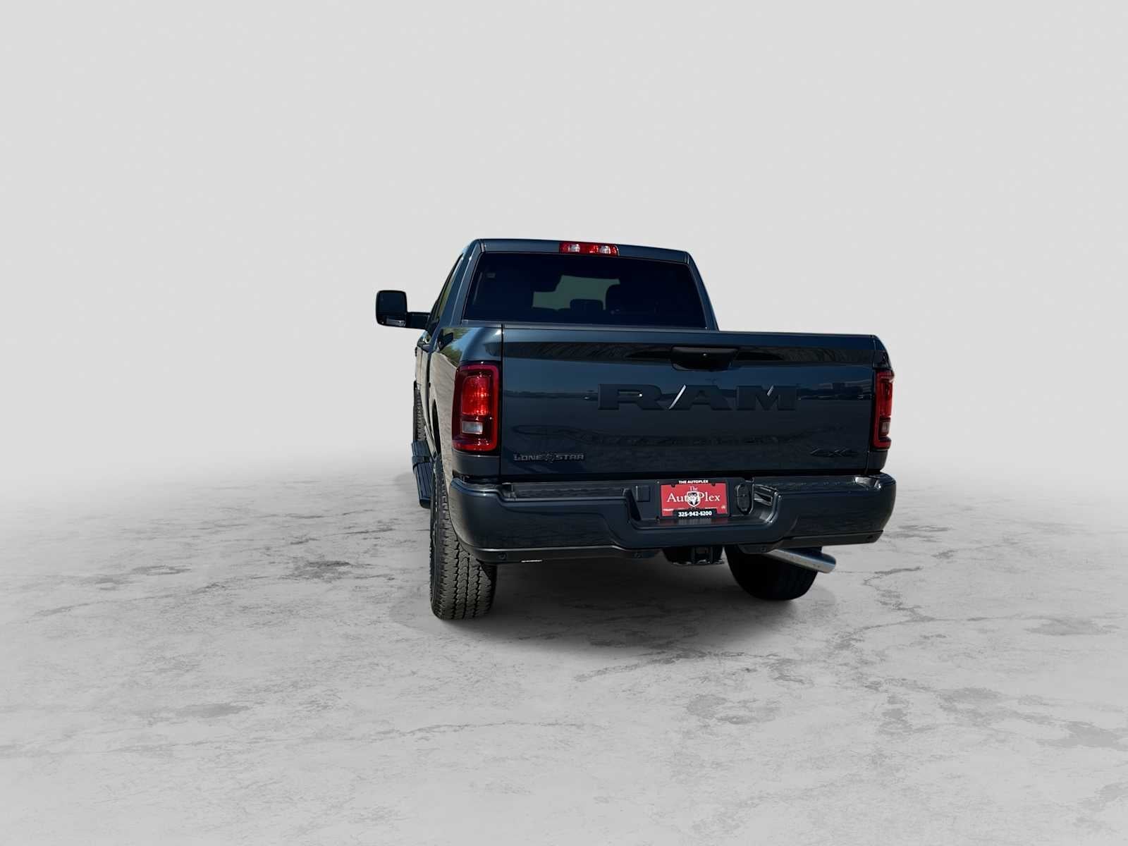 2027 RAM 2500 RAM 2500 LONE STAR CREW CAB 4X4 6'4' BOX