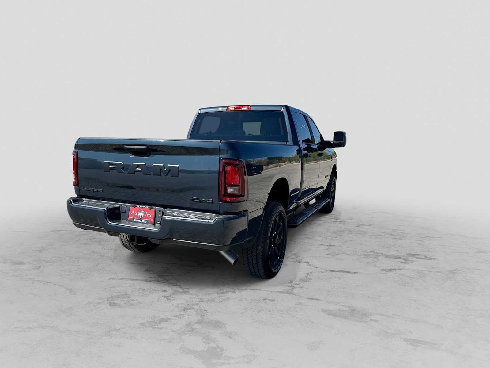 2027 RAM 2500 RAM 2500 LONE STAR CREW CAB 4X4 6'4' BOX