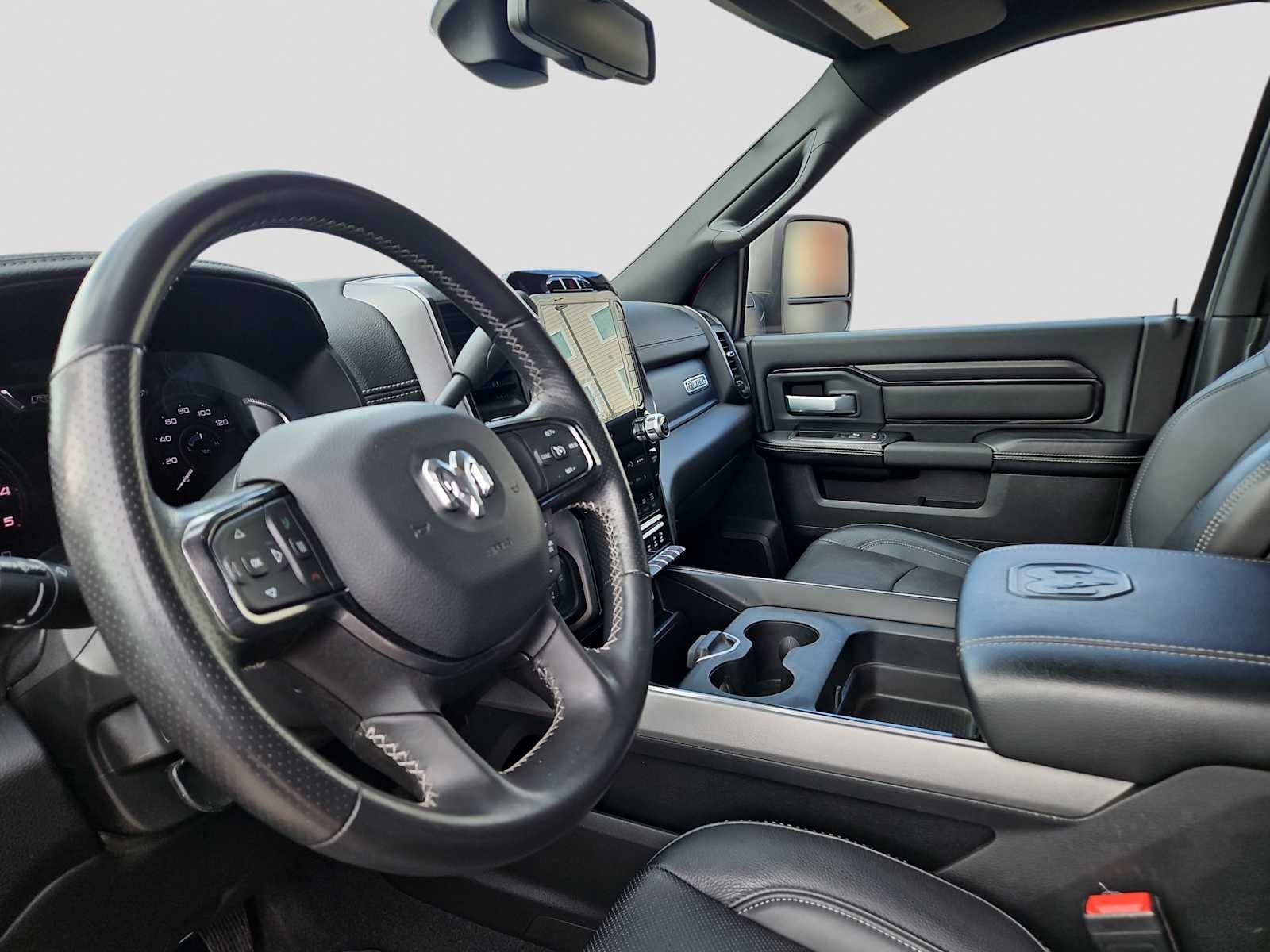 2024 RAM 2500 Power Wagon Rebel Crew Cab 4x4 6'4' Box