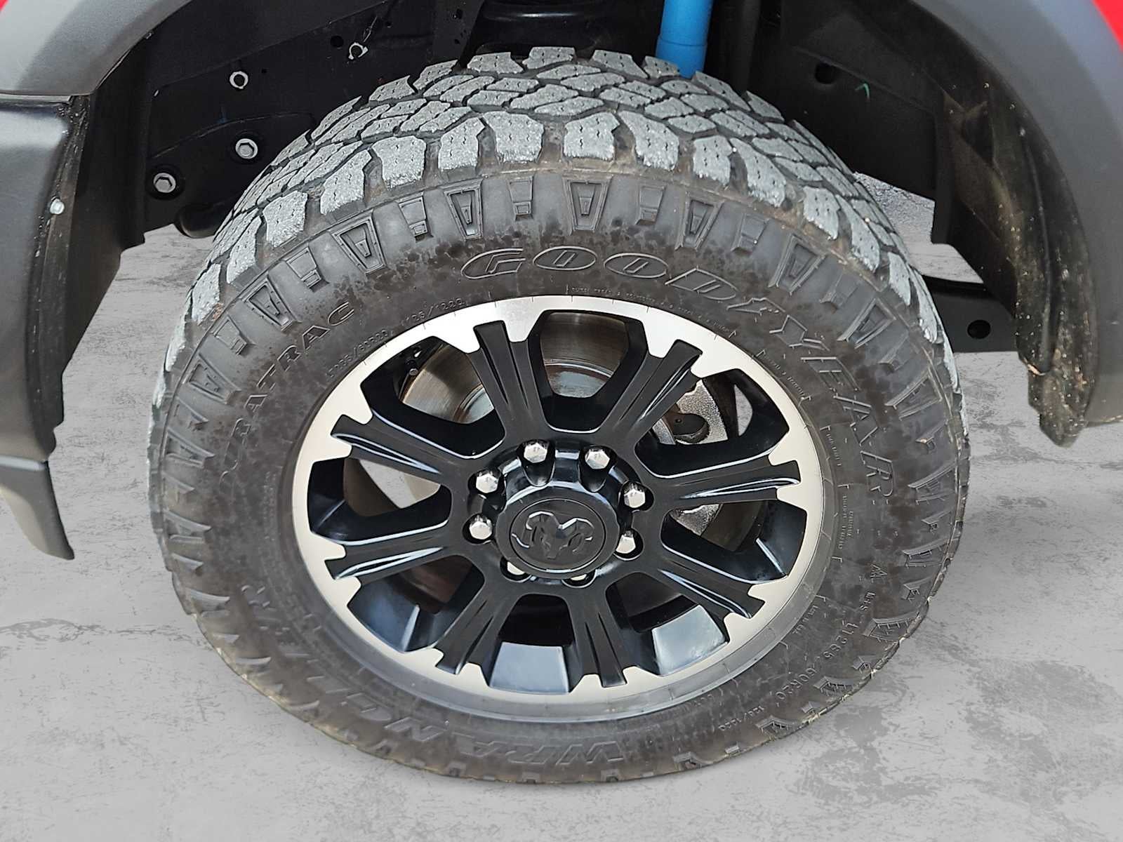 2024 RAM 2500 Power Wagon Rebel Crew Cab 4x4 6'4' Box