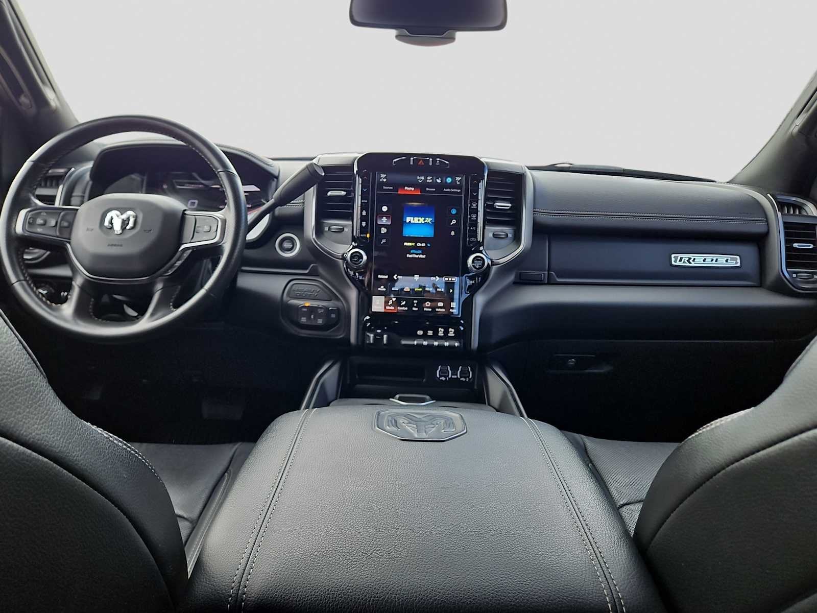 2024 RAM 2500 Power Wagon Rebel Crew Cab 4x4 6'4' Box