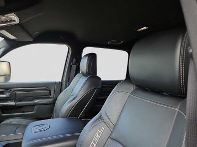 2024 RAM 2500 Power Wagon Rebel Crew Cab 4x4 6'4' Box