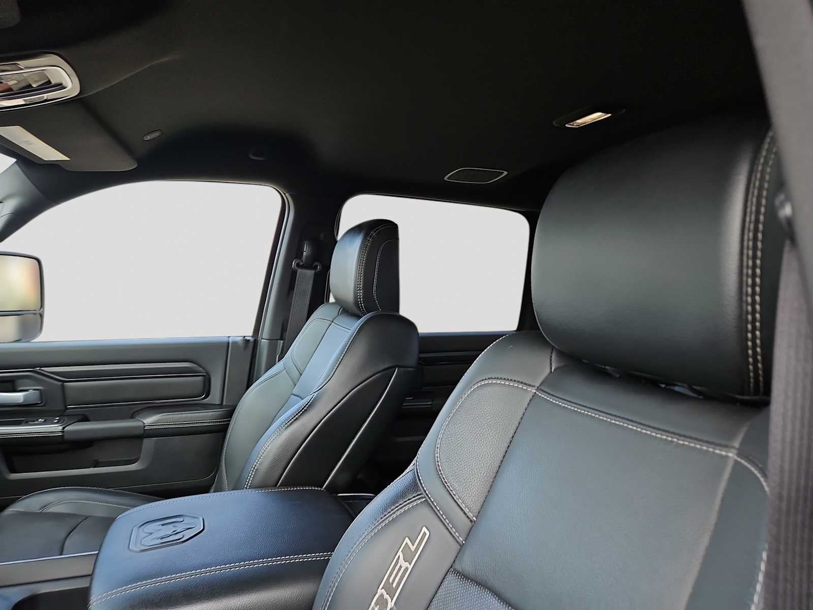 2024 RAM 2500 Power Wagon Rebel Crew Cab 4x4 6'4' Box