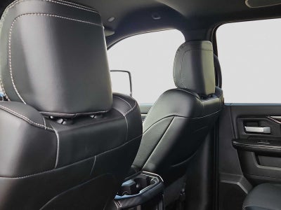 2024 RAM 2500 Power Wagon Rebel Crew Cab 4x4 6'4' Box