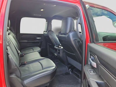 2024 RAM 2500 Power Wagon Rebel Crew Cab 4x4 6'4' Box