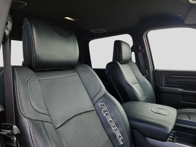 2024 RAM 2500 Power Wagon Rebel Crew Cab 4x4 6'4' Box