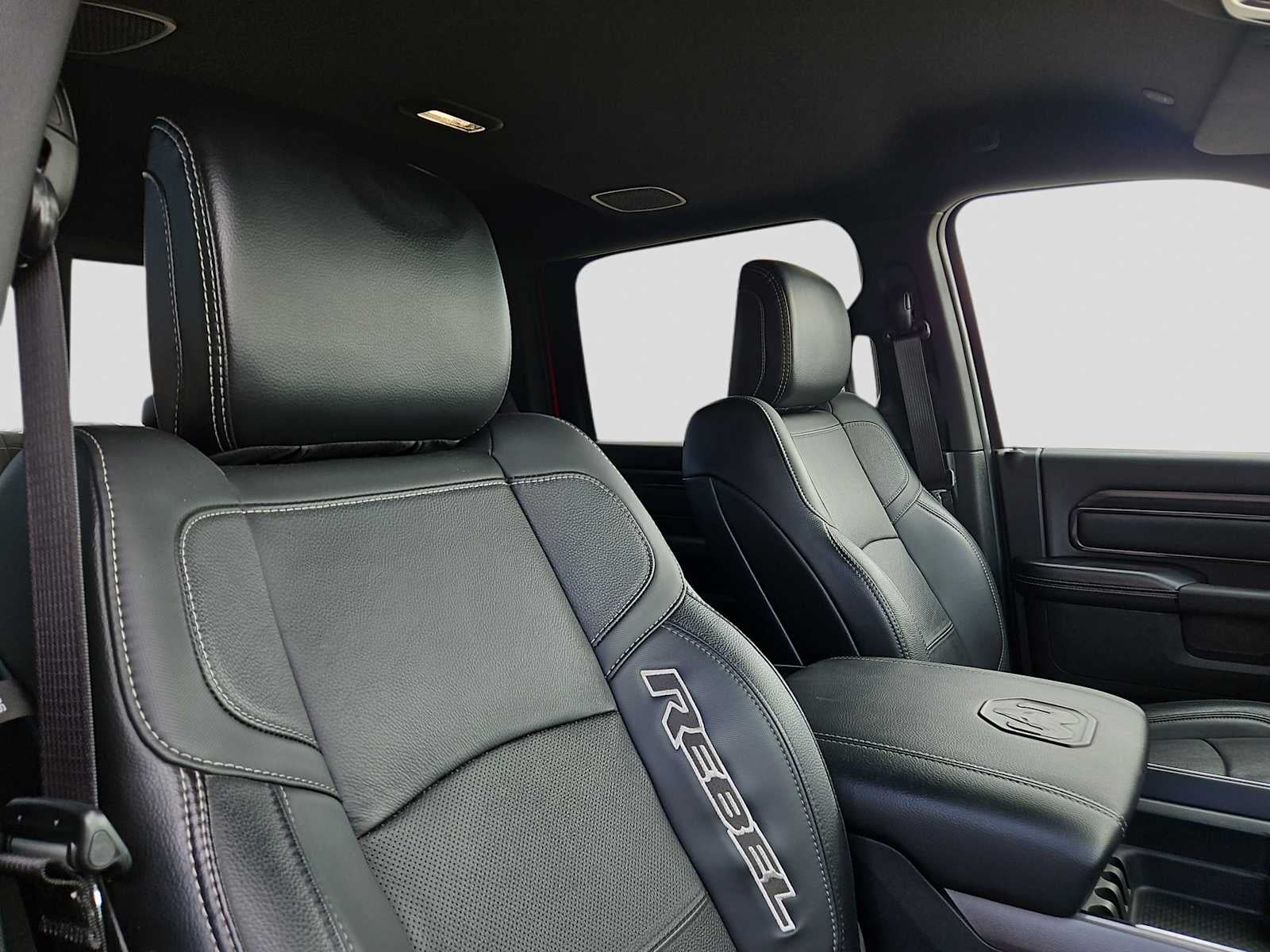 2024 RAM 2500 Power Wagon Rebel Crew Cab 4x4 6'4' Box