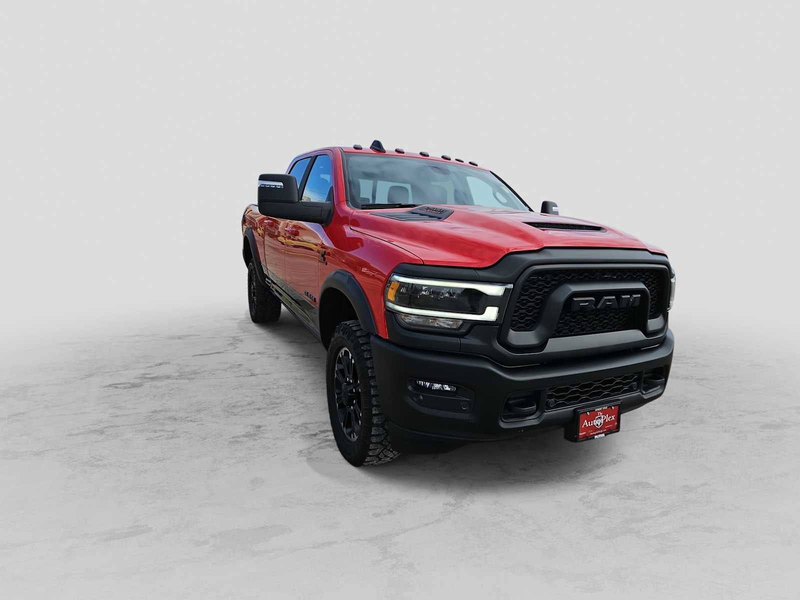 2024 RAM 2500 Power Wagon Rebel Crew Cab 4x4 6'4' Box