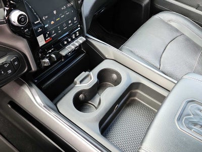 2024 RAM 2500 Power Wagon Rebel Crew Cab 4x4 6'4' Box