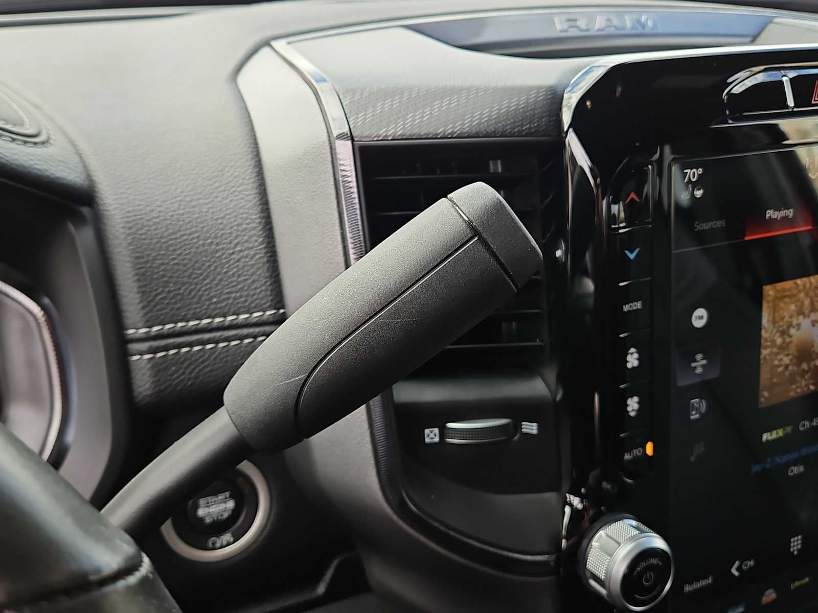 2024 RAM 2500 Power Wagon Rebel Crew Cab 4x4 6'4' Box