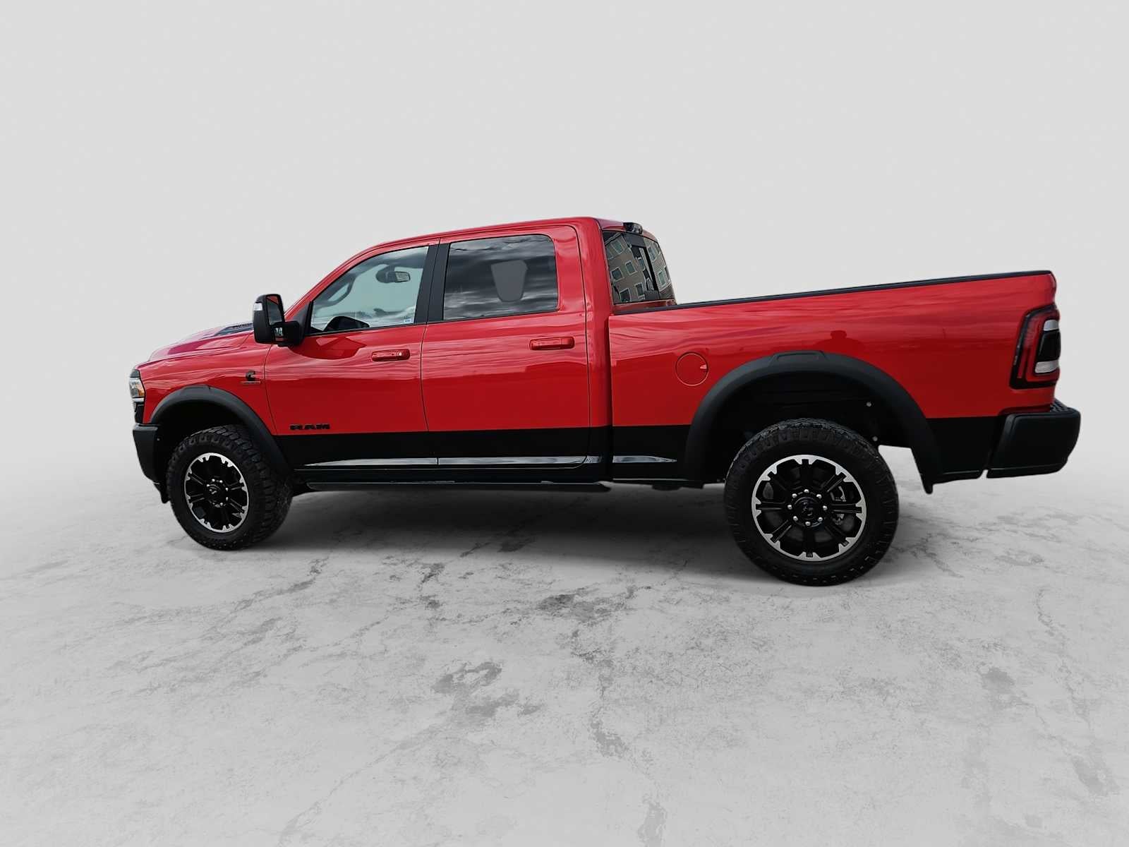 2024 RAM 2500 Power Wagon Rebel Crew Cab 4x4 6'4' Box