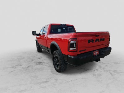 2024 RAM 2500 Power Wagon Rebel Crew Cab 4x4 6'4' Box