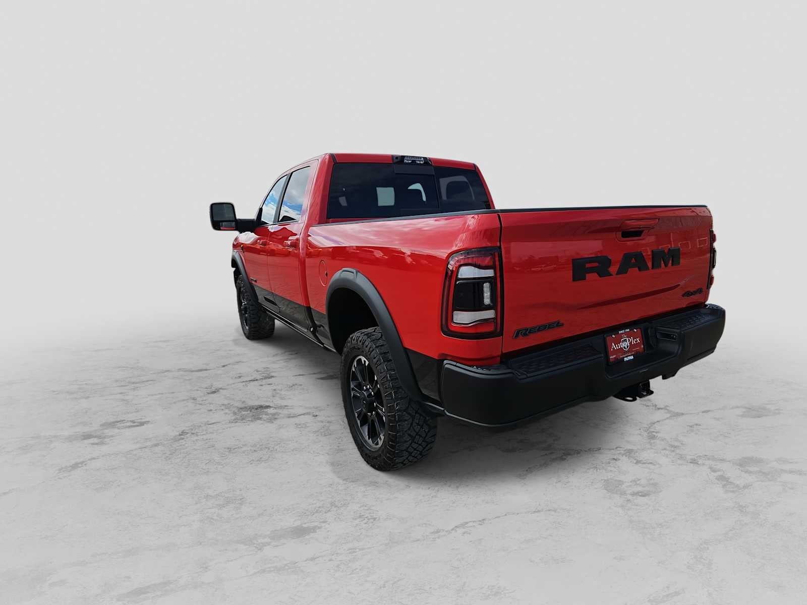 2024 RAM 2500 Power Wagon Rebel Crew Cab 4x4 6'4' Box