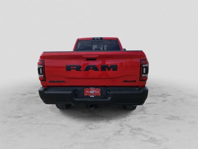 2024 RAM 2500 Power Wagon Rebel Crew Cab 4x4 6'4' Box