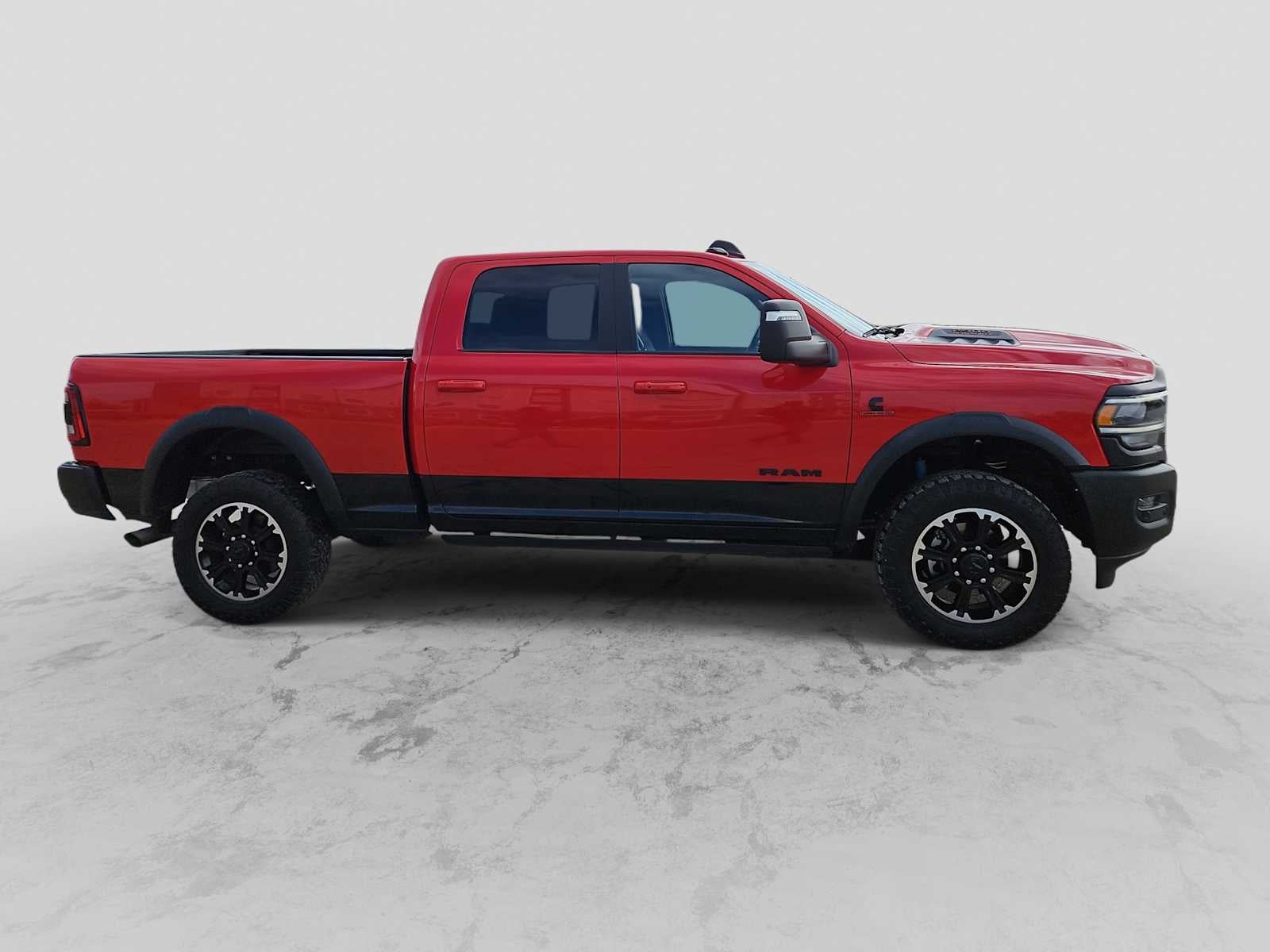 2024 RAM 2500 Power Wagon Rebel Crew Cab 4x4 6'4' Box