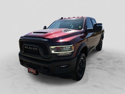 2024 RAM 2500 Power Wagon Rebel Crew Cab 4x4 6'4' Box
